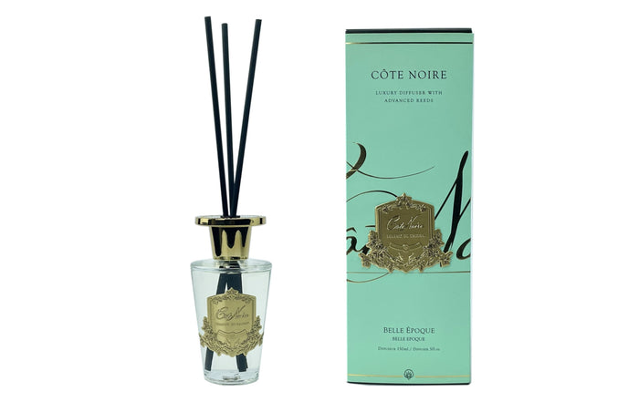 côte noire **NEW FRAGRANCE ** Cote Noire Diffuser - Belle Epoque