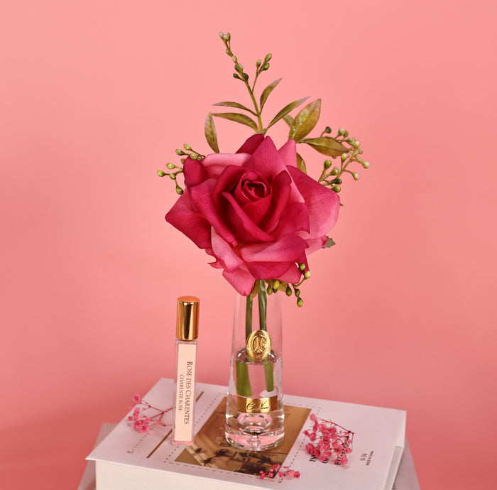 Côte Noire ** NEW ** Summer Rose Magenta - Gold Badge - SRG07