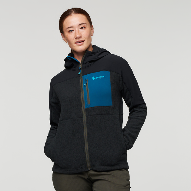 Cotopaxi Abrazo Fleece Hooded Full-Zip Jacket - Women's