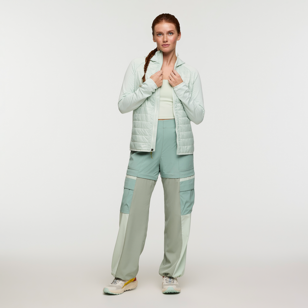 Cotopaxi Capa Hybrid Insulated Hooded Jacket - Women's