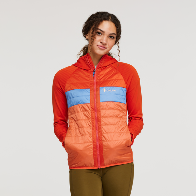 Cotopaxi Capa Hybrid Insulated Hooded Jacket - Women's