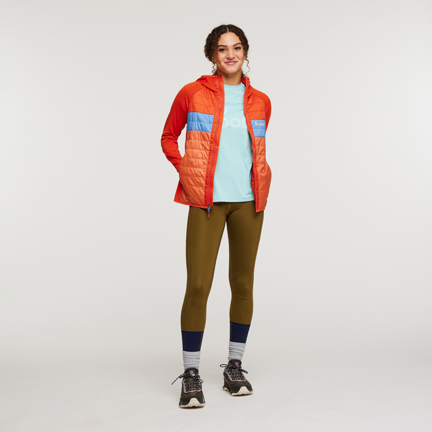 Cotopaxi Capa Hybrid Insulated Hooded Jacket - Women's