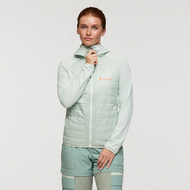 cotopaxi Capa Hybrid Insulated Hooded Jacket - Women's