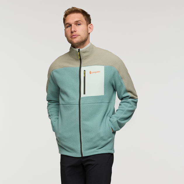 Cotopaxi Abrazo Fleece Full-Zip Jacket - Men's