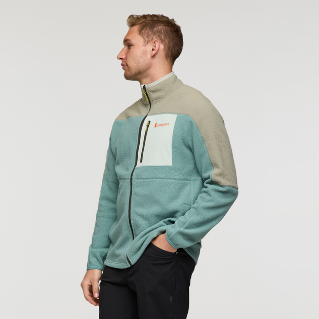 Cotopaxi Abrazo Fleece Full-Zip Jacket - Men's