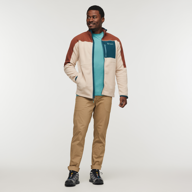 Cotopaxi Abrazo Fleece Full-Zip Jacket - Men's