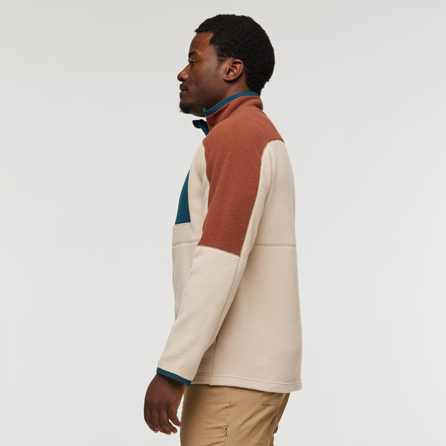 Cotopaxi Abrazo Fleece Full-Zip Jacket - Men's