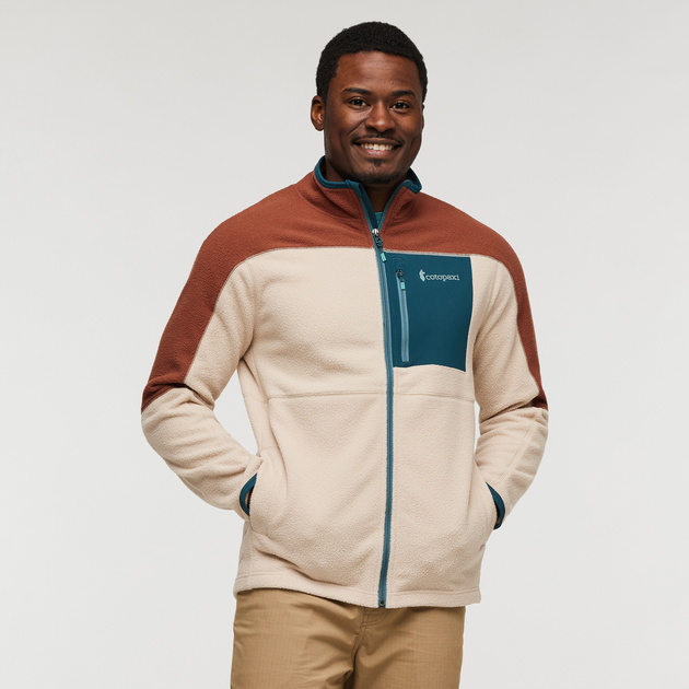 cotopaxi Abrazo Fleece Full-Zip Jacket - Men's