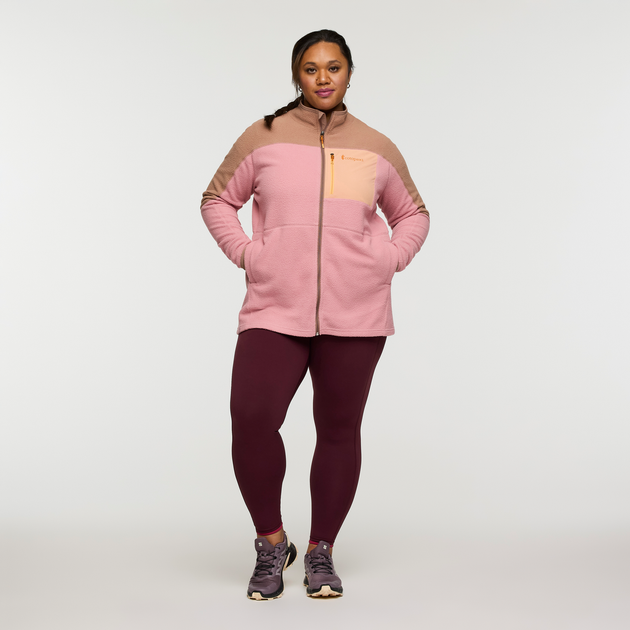 Cotopaxi Abrazo Fleece Full-Zip Jacket - Women's