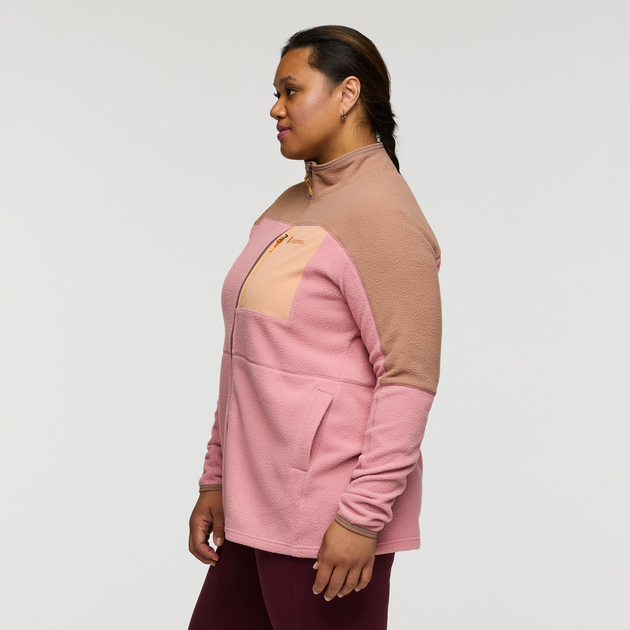 Cotopaxi Abrazo Fleece Full-Zip Jacket - Women's