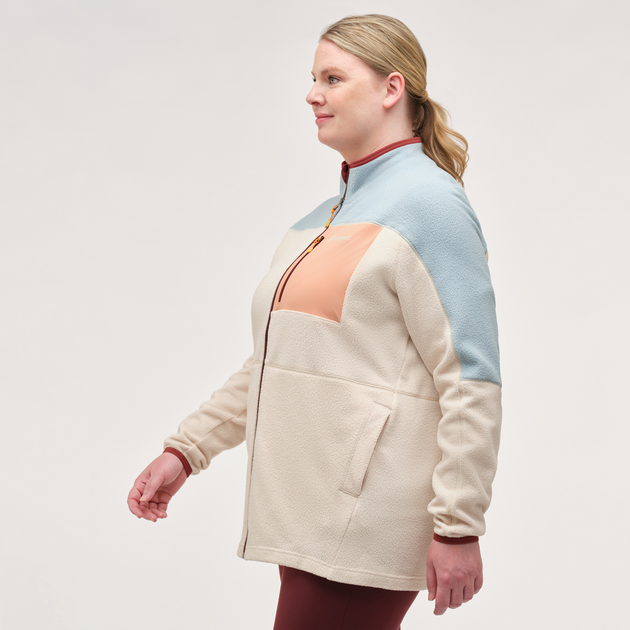 Cotopaxi Abrazo Fleece Full-Zip Jacket - Women's