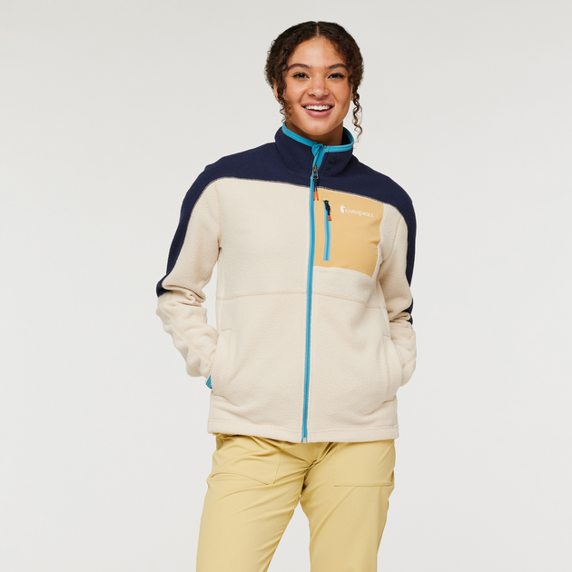 Cotopaxi Abrazo Fleece Full-Zip Jacket - Women's