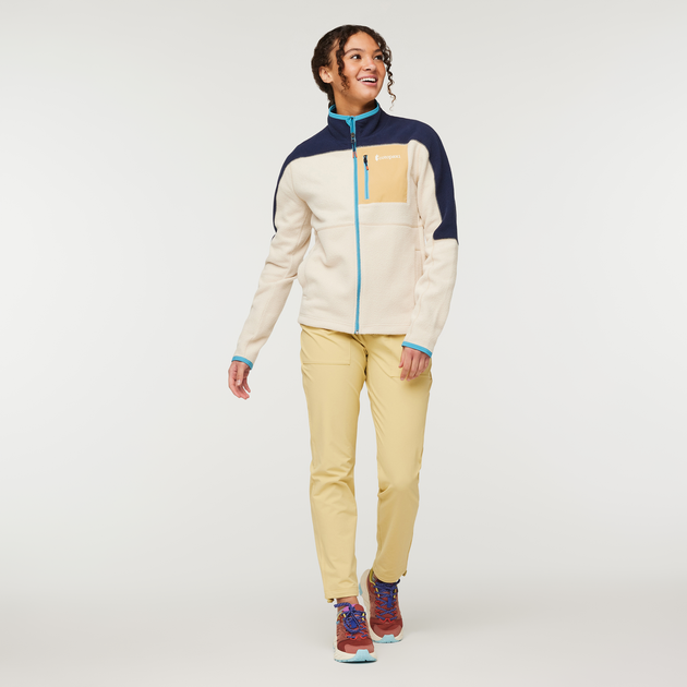 Cotopaxi Abrazo Fleece Full-Zip Jacket - Women's