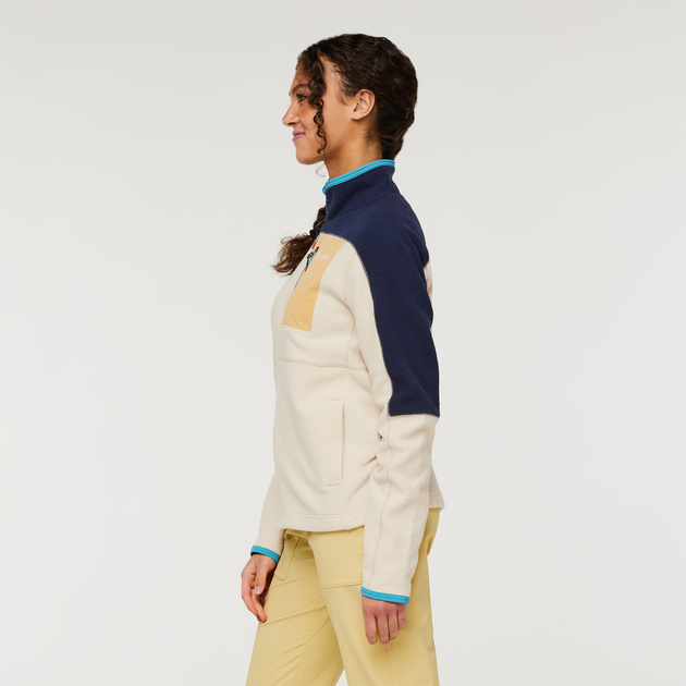 Cotopaxi Abrazo Fleece Full-Zip Jacket - Women's