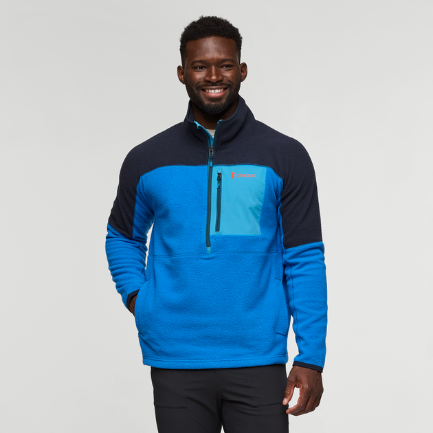 Cotopaxi Abrazo Fleece Half-Zip Jacket - Men's