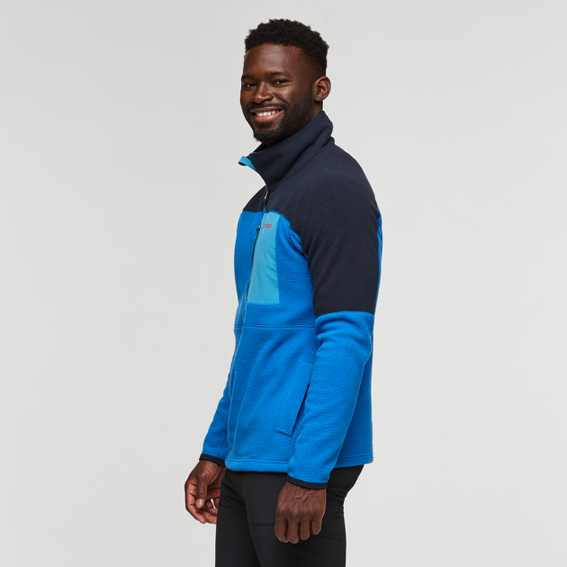 Cotopaxi Abrazo Fleece Half-Zip Jacket - Men's