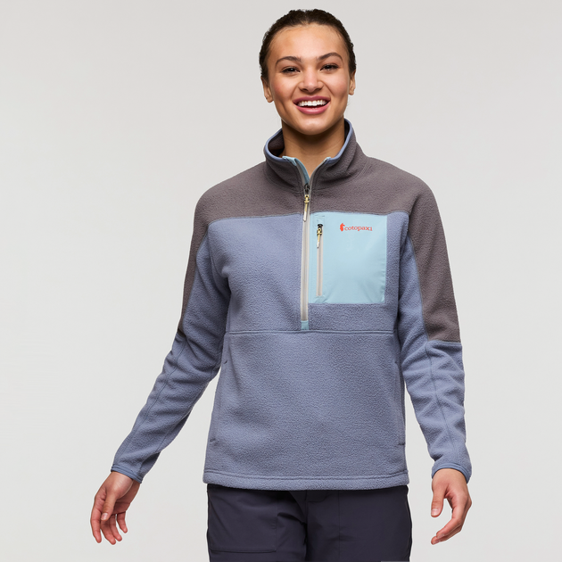 Cotopaxi Abrazo Fleece Half-Zip Jacket - Women's