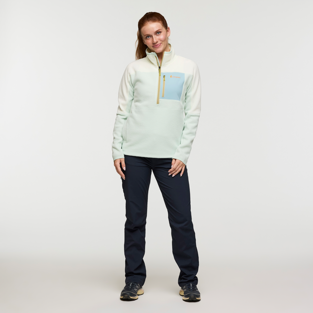 Cotopaxi Abrazo Fleece Half-Zip Jacket - Women's