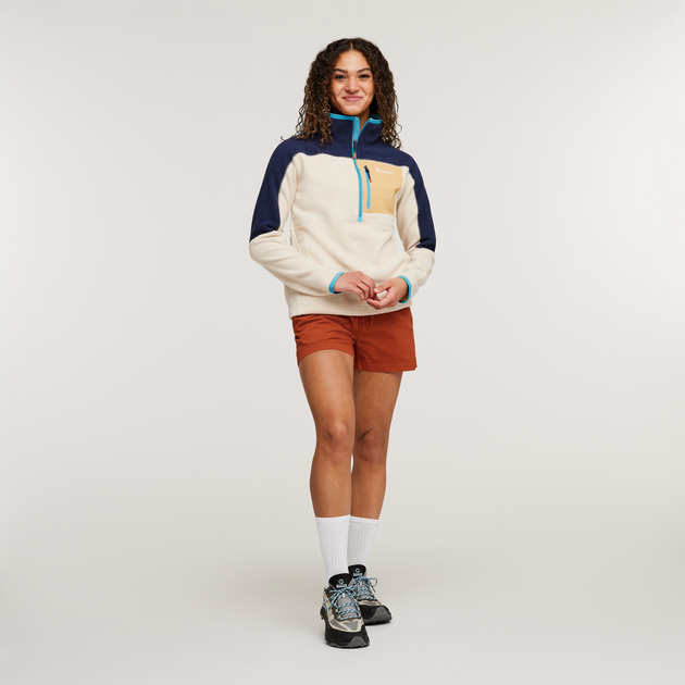 Cotopaxi Abrazo Fleece Half-Zip Jacket - Women's