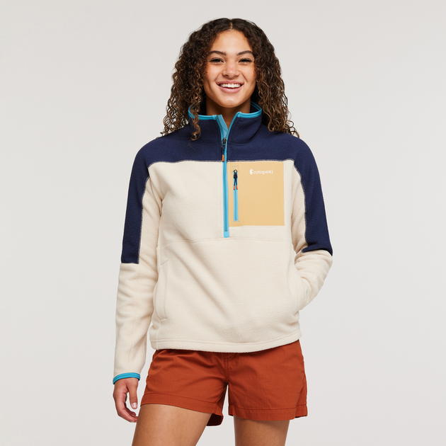cotopaxi Abrazo Fleece Half-Zip Jacket - Women's