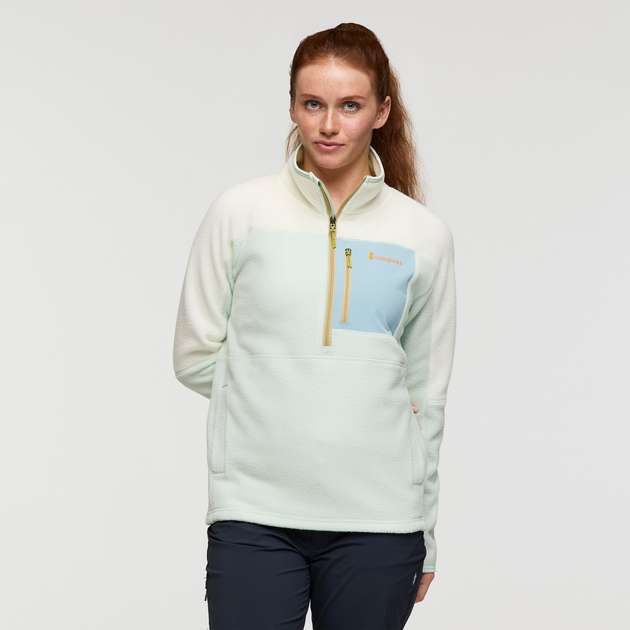 cotopaxi Abrazo Fleece Half-Zip Jacket - Women's