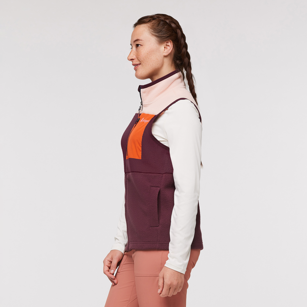 Cotopaxi Abrazo Fleece Vest - Women's