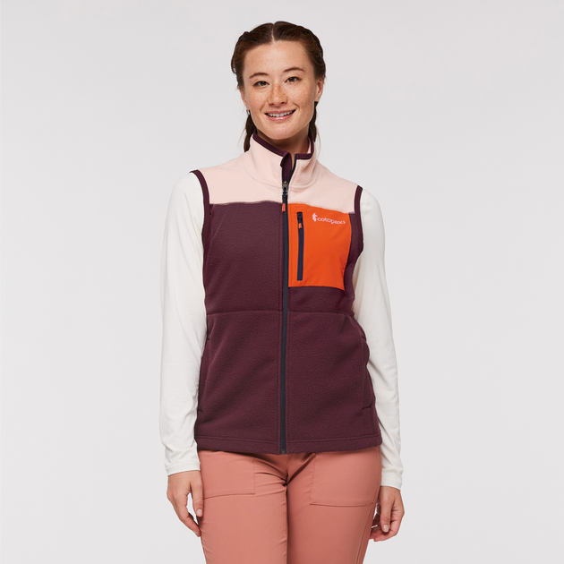 cotopaxi Abrazo Fleece Vest - Women's