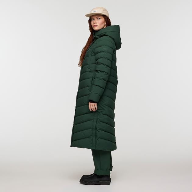Cotopaxi Alivio Down Long Parka - Women's