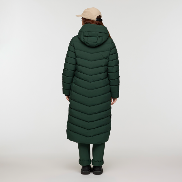 Cotopaxi Alivio Down Long Parka - Women's