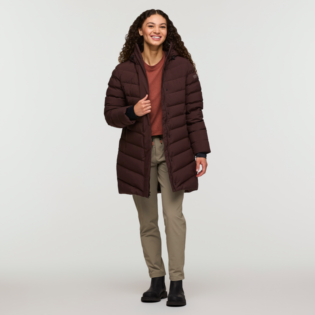 Cotopaxi Alivio Down Parka - Women's