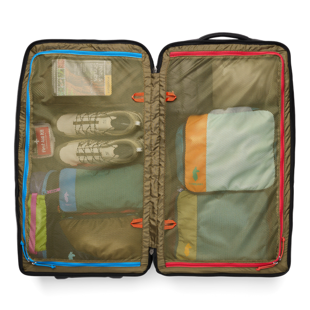 Cotopaxi Allpa 100L Roller Bag