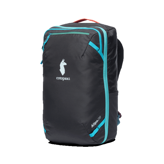 Cotopaxi Allpa 28L Travel Pack - Del Día Dark