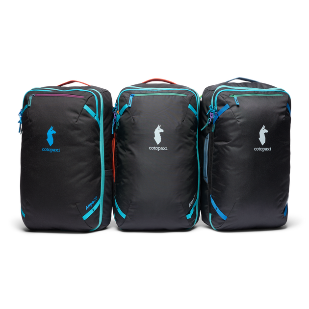Cotopaxi Allpa 28L Travel Pack - Del Día Dark