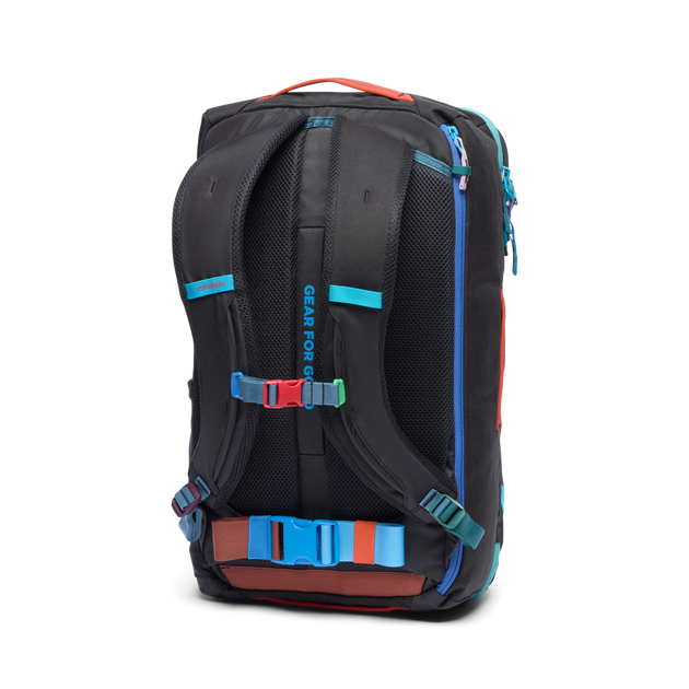 Cotopaxi Allpa 28L Travel Pack - Del Día Dark