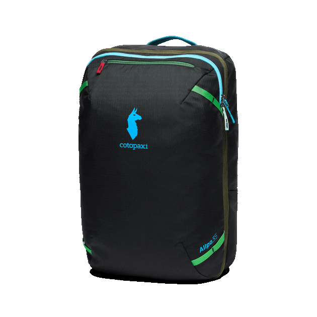Cotopaxi Allpa 35L Travel Pack - Del Día Dark