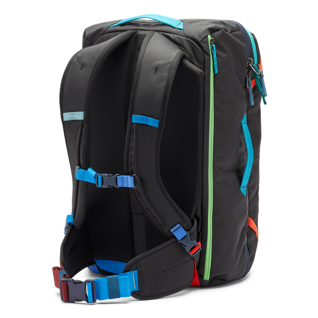Cotopaxi Allpa 35L Travel Pack - Del Día Dark