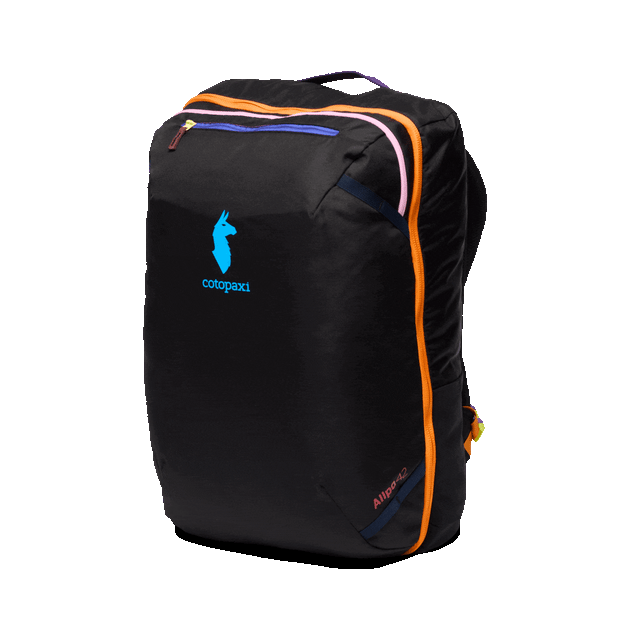 Cotopaxi Allpa 42L Travel Pack - Del Día Dark