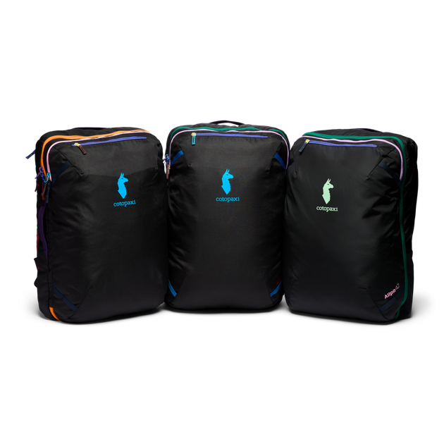 Cotopaxi Allpa 42L Travel Pack - Del Día Dark