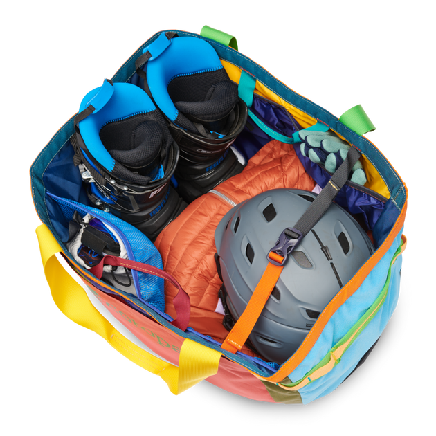 Cotopaxi Allpa 60L Gear Hauler Tote - Del Día