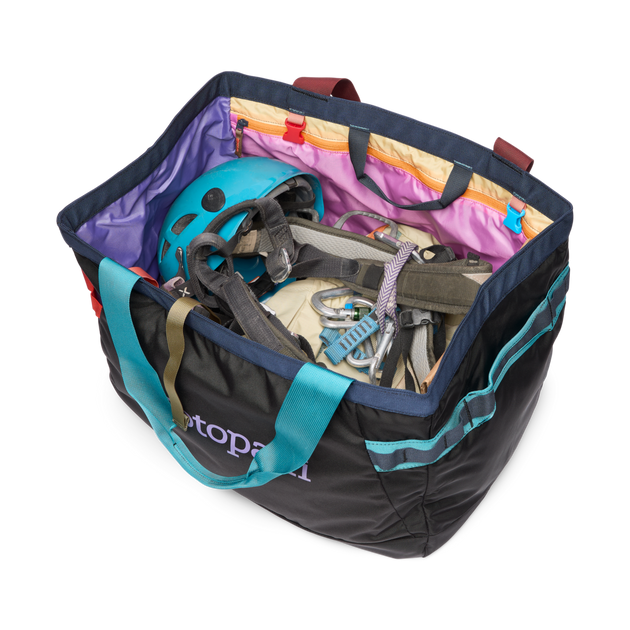 Cotopaxi Allpa 60L Gear Hauler Tote - Del Día Dark