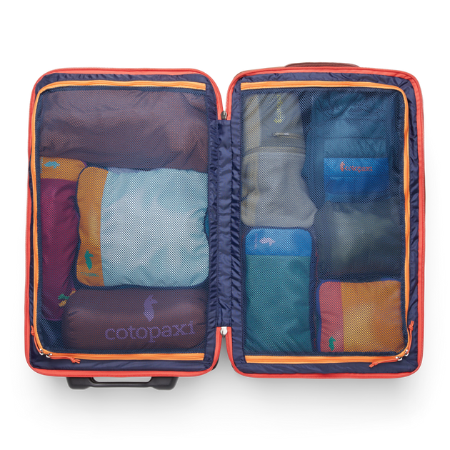 Cotopaxi Allpa 65L Roller Bag