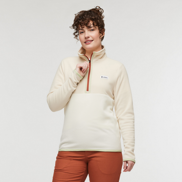 Cotopaxi Amado Fleece Pullover - Women's