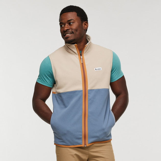 Cotopaxi Amado Fleece Vest - Men's