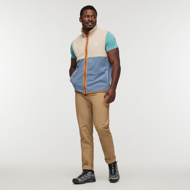 Cotopaxi Amado Fleece Vest - Men's