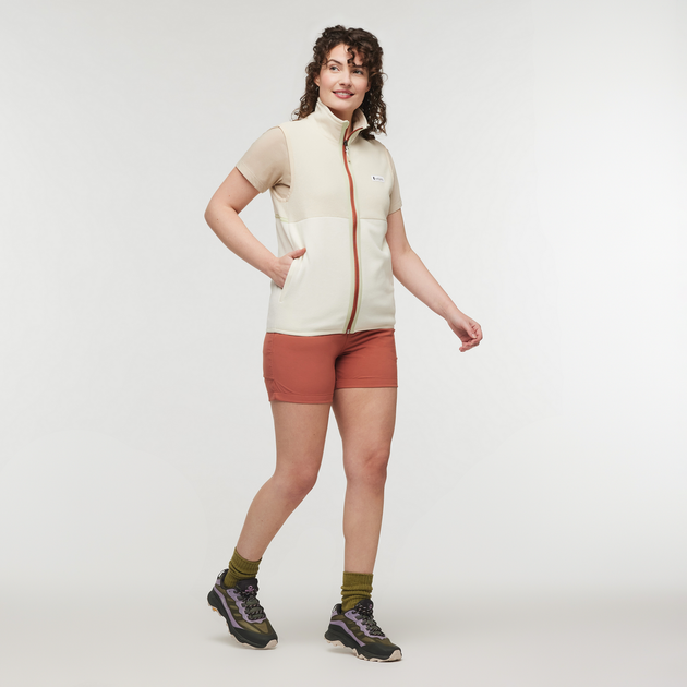 Cotopaxi Amado Fleece Vest - Women's