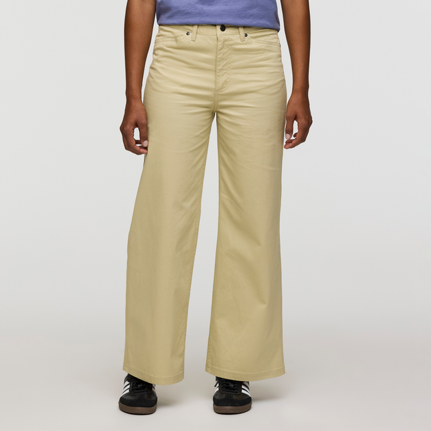 Cotopaxi Ambato Wide Leg Everyday Pant - Women's