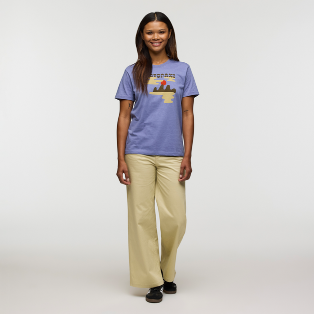 Cotopaxi Ambato Wide Leg Everyday Pant - Women's