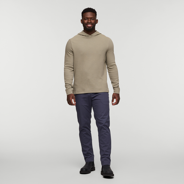 Cotopaxi Atajo Long-Sleeve Waffle Hoodie - Men's