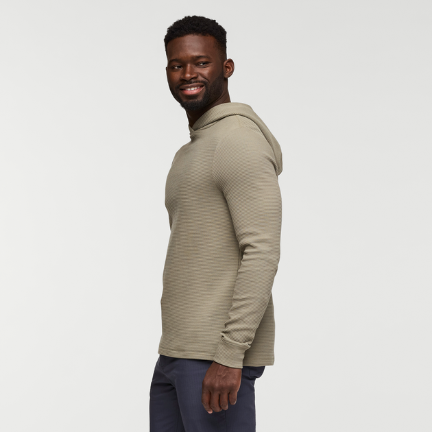 Cotopaxi Atajo Long-Sleeve Waffle Hoodie - Men's