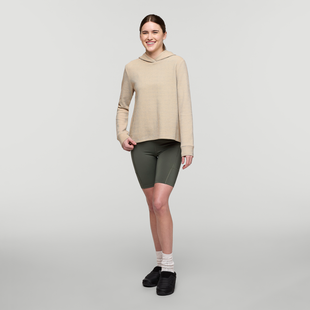 Cotopaxi Atajo Long-Sleeve Waffle Hoodie - Women's